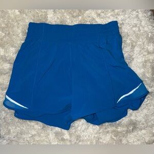 Lululemon Hotty Hot Short